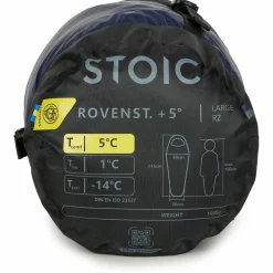 Stoic - RovenSt. 5°C - Kunstfaserschlafsack