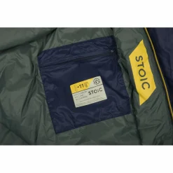 Stoic - RovenSt. +11°C Sleeping Bag - Kunstfaserschlafsack