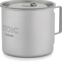 Stoic - Titanium TidanSt. Pot 0.3 - Topf