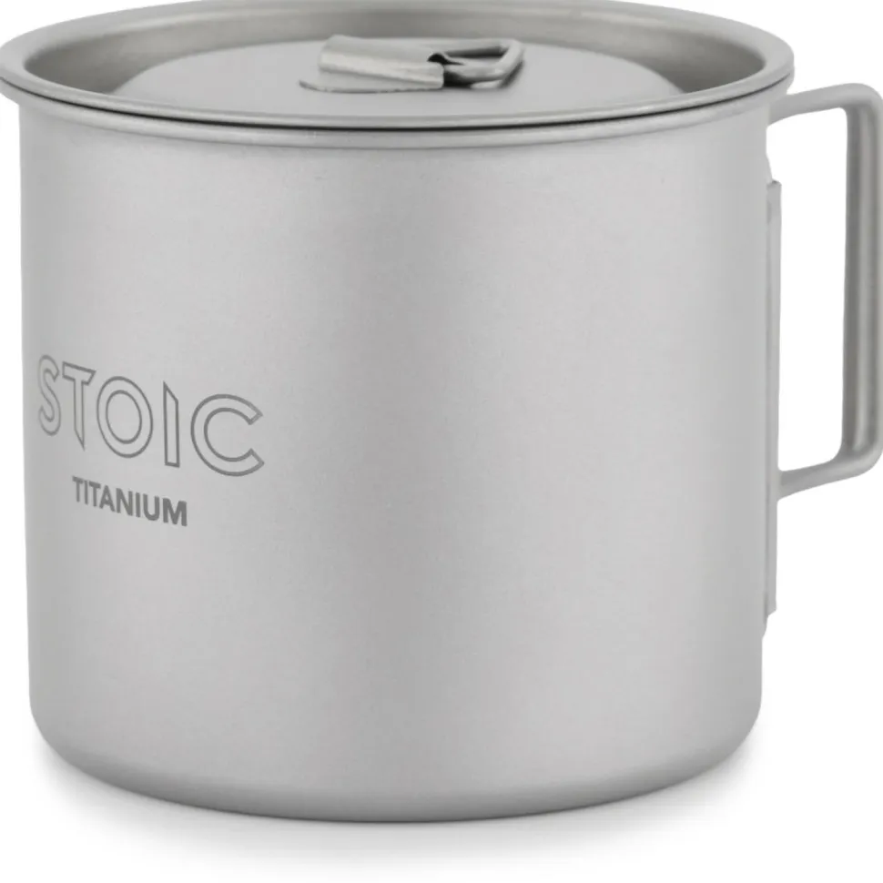 Stoic - Titanium TidanSt. Pot 0.3 - Topf