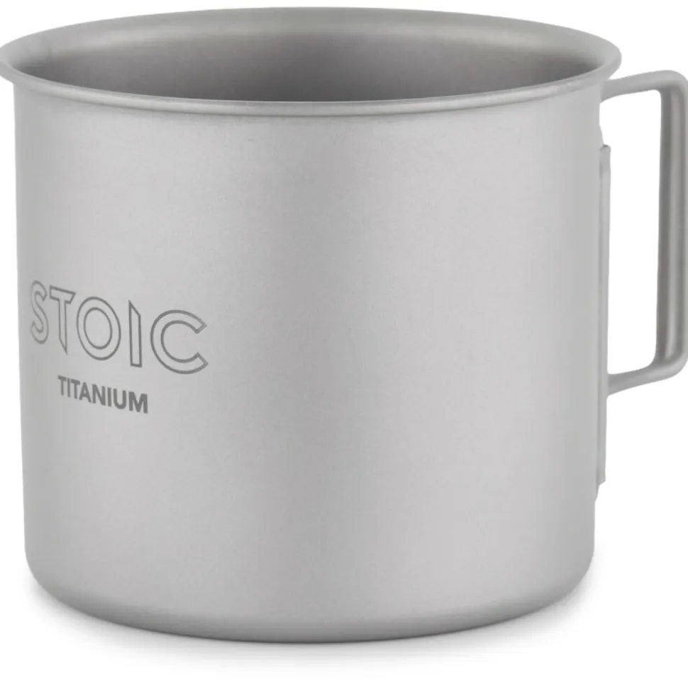 Stoic - Titanium TidanSt. Pot 0.3 - Topf