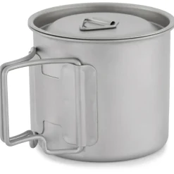 Stoic - Titanium TidanSt. Pot 0.3 - Topf