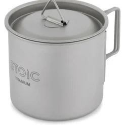 Stoic - Titanium TidanSt. Pot 0.3 - Topf