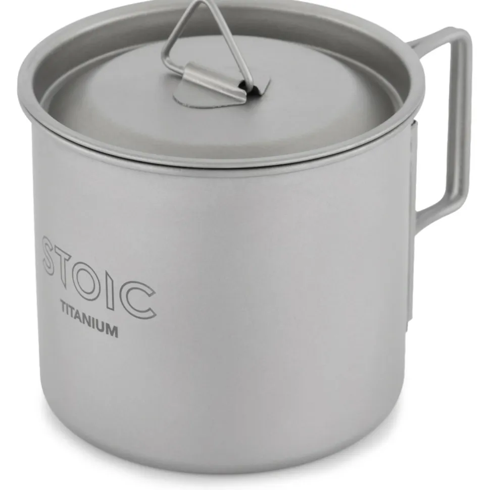 Stoic - Titanium TidanSt. Pot 0.3 - Topf