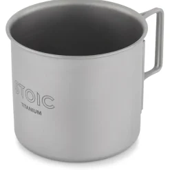 Stoic - Titanium TidanSt. Pot 0.3 - Topf