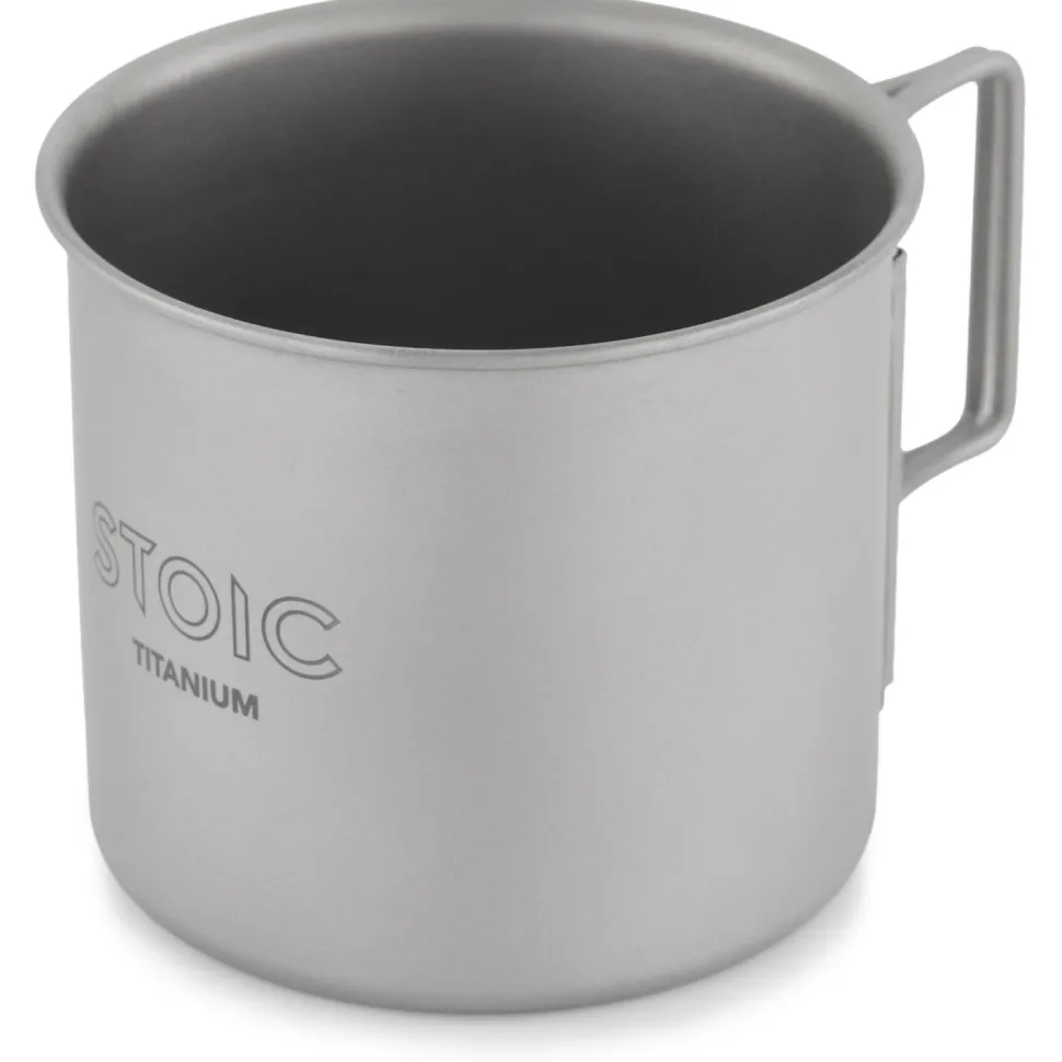 Stoic - Titanium TidanSt. Pot 0.3 - Topf