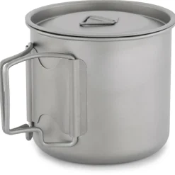 Stoic - Titanium TidanSt. Pot 0.4 - Topf