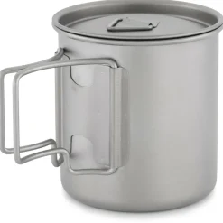 Stoic - Titanium TidanSt. Pot 0.35 - Topf
