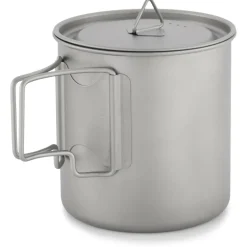 Stoic - Titanium TidanSt. Pot 0.7 - Topf
