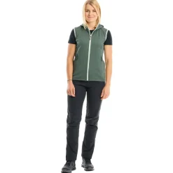 Stoic - Women's AlsterbroSt. Stretch Fleece Vest - Fleeceweste