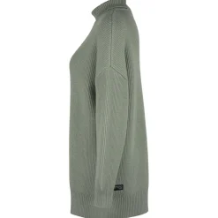 Stoic - Women's Heavy MerinoKnit MMXX.Rutvik Turtle Neck - Merinopullover