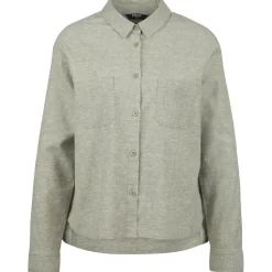 Stoic - Women's Hemp54 BjurholmSt. L/S Blouse - Bluse