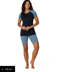 Stoic - Women's Merino180 BengtSt. S/S - Merinounterwäsche