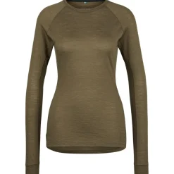 Stoic - Women's Merino135 HovaSt. L/S - Merinolongsleeve