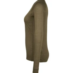 Stoic - Women's Merino135 HovaSt. L/S - Merinolongsleeve