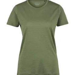 Stoic - Women's Merino155 LaholmSt. T-Shirt - Merinoshirt