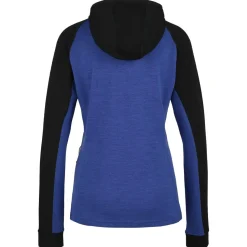 Stoic - Women's Merino260 StadjanSt. 3/4 Zip w. Hood - Merinohoodie