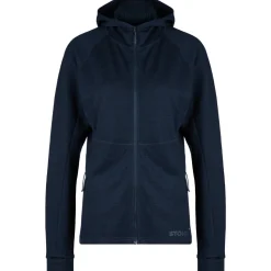 Stoic - Women's Merino260 StadjanSt. Hoody - Merinohoodie