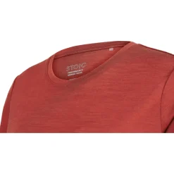 Stoic - Women's MerinoChill MMXX. Göteborg Tee - Merinoshirt