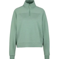 Stoic - Women's MerinoFleece335 MMXX. Lulea Half zip - Merinopullover