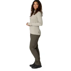 Stoic - Women's MerinoFleece240 StorforsSt. Zip Hoody - Merinohoodie