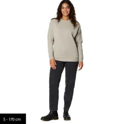 Stoic - Women's MerinoFleece240 MMXX.Persberg Crew - Merinopullover