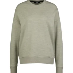 Stoic - Women's MerinoFleece240 MMXX.Persberg Crew - Merinopullover