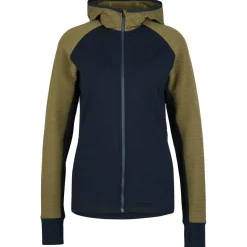 Stoic - Women's MerinoFleece260 FlenSt. Zip Hoody - Merinohoodie