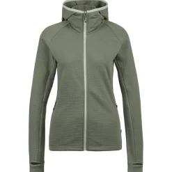 Stoic - Women's MerinoGrid285 NorrdalSt. Zip Hoody - Fleecejacke