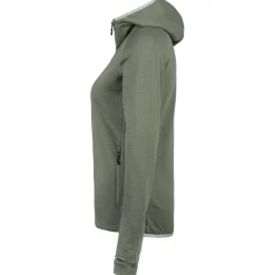 Stoic - Women's MerinoGrid285 NorrdalSt. Zip Hoody - Fleecejacke