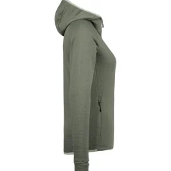 Stoic - Women's MerinoGrid285 NorrdalSt. Zip Hoody - Fleecejacke