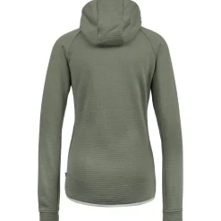 Stoic - Women's MerinoGrid285 NorrdalSt. Zip Hoody - Fleecejacke