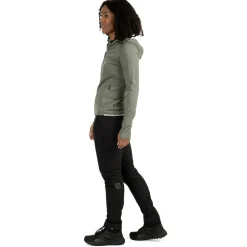 Stoic - Women's MerinoGrid285 NorrdalSt. Zip Hoody - Fleecejacke