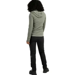 Stoic - Women's MerinoGrid285 NorrdalSt. Zip Hoody - Fleecejacke