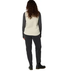Stoic - Women's MerinoHighPile357 VallsboSt. Vest - Fleeceweste