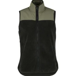 Stoic - Women's MerinoHighPile357 VallsboSt. Vest - Fleeceweste