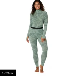 Stoic - Women's MerinoMesh150 SadjemSt. Long Pants - Lange Unterhose