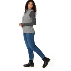 Stoic - Women's MerinoPile RissnaSt. II Vest - Merinoweste
