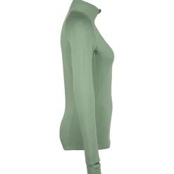 Stoic - Women's MerinoSoft245 TuleboSt. Half Zip - Merinoshirt