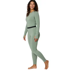 Stoic - Women's MerinoSoft245 TuleboSt. Long Pants - Merinounterwäsche