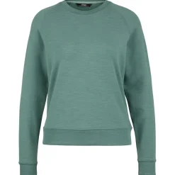 Stoic - Women's MerinoTerry285 AlavaaraSt. Crew Pullover - Merinopullover