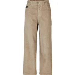 Stoic - Women's MMXX. Mora Cord Pants Wide Leg - Freizeithose