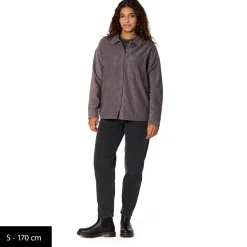 Stoic - Women's MMXX. Selja Cord Shirt - Hemd