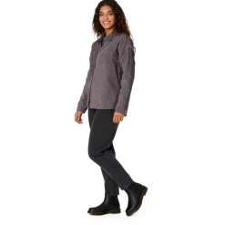 Stoic - Women's MMXX. Selja Cord Shirt - Hemd