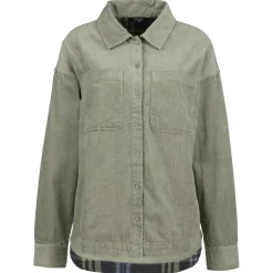 Stoic - Women's MMXX.Mora Cord Shirt - Hemd