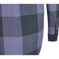 Stoic - Women's MMXX.Storuman Hemp Flannel Shirt - Hemd