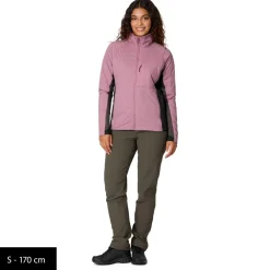 Stoic - Women's MountainWool60 JokkmokkSt. Hybrid Jacket - Isolationsjacke