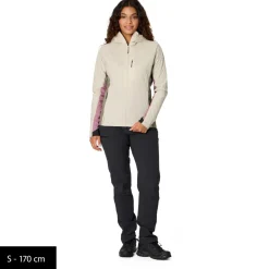 Stoic - Women's MountainWool60 JokkmokkSt. Hoody - Isolationsjacke