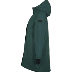 Stoic - Women's MountainWool MMXX.UppsalaSt. II Coat - Parka