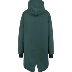 Stoic - Women's MountainWool MMXX.UppsalaSt. II Coat - Parka